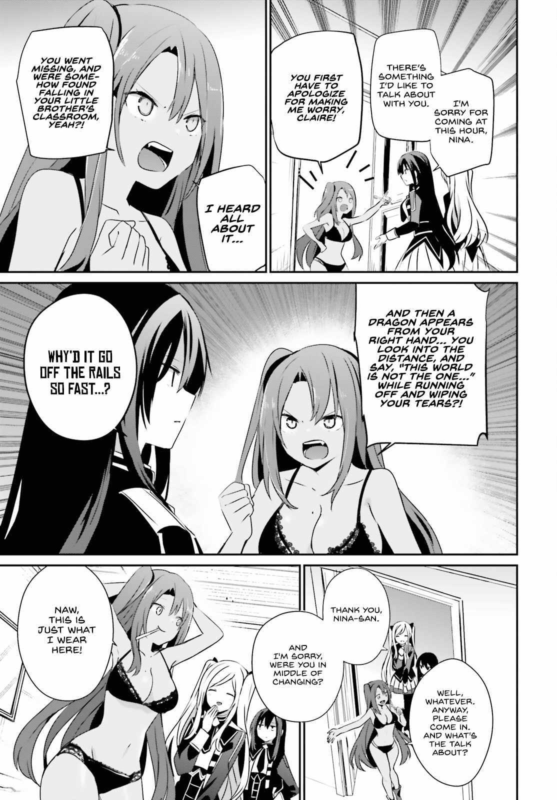 Read Kage no Jitsuryokusha ni Naritakute EN Manga Online