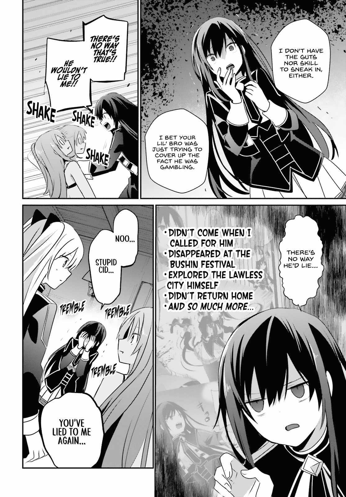 Read Kage no Jitsuryokusha ni Naritakute EN Manga Online