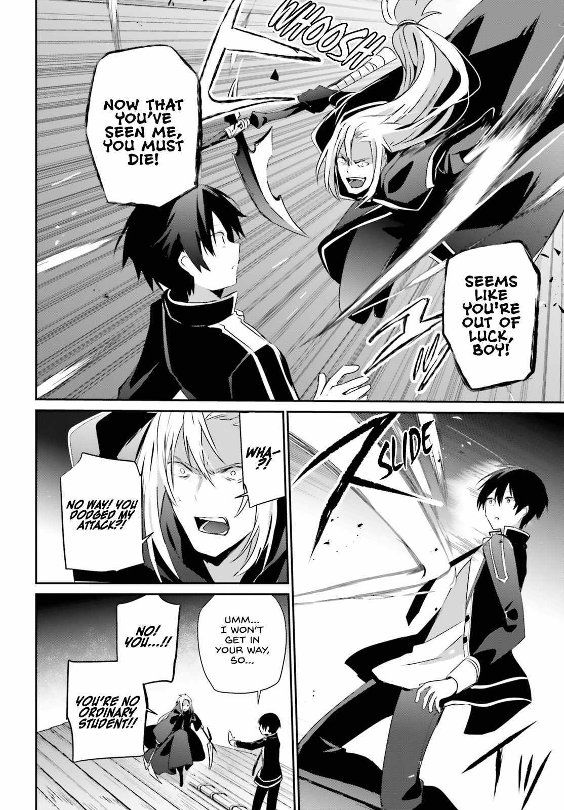 Read Kage no Jitsuryokusha ni Naritakute EN Manga Online
