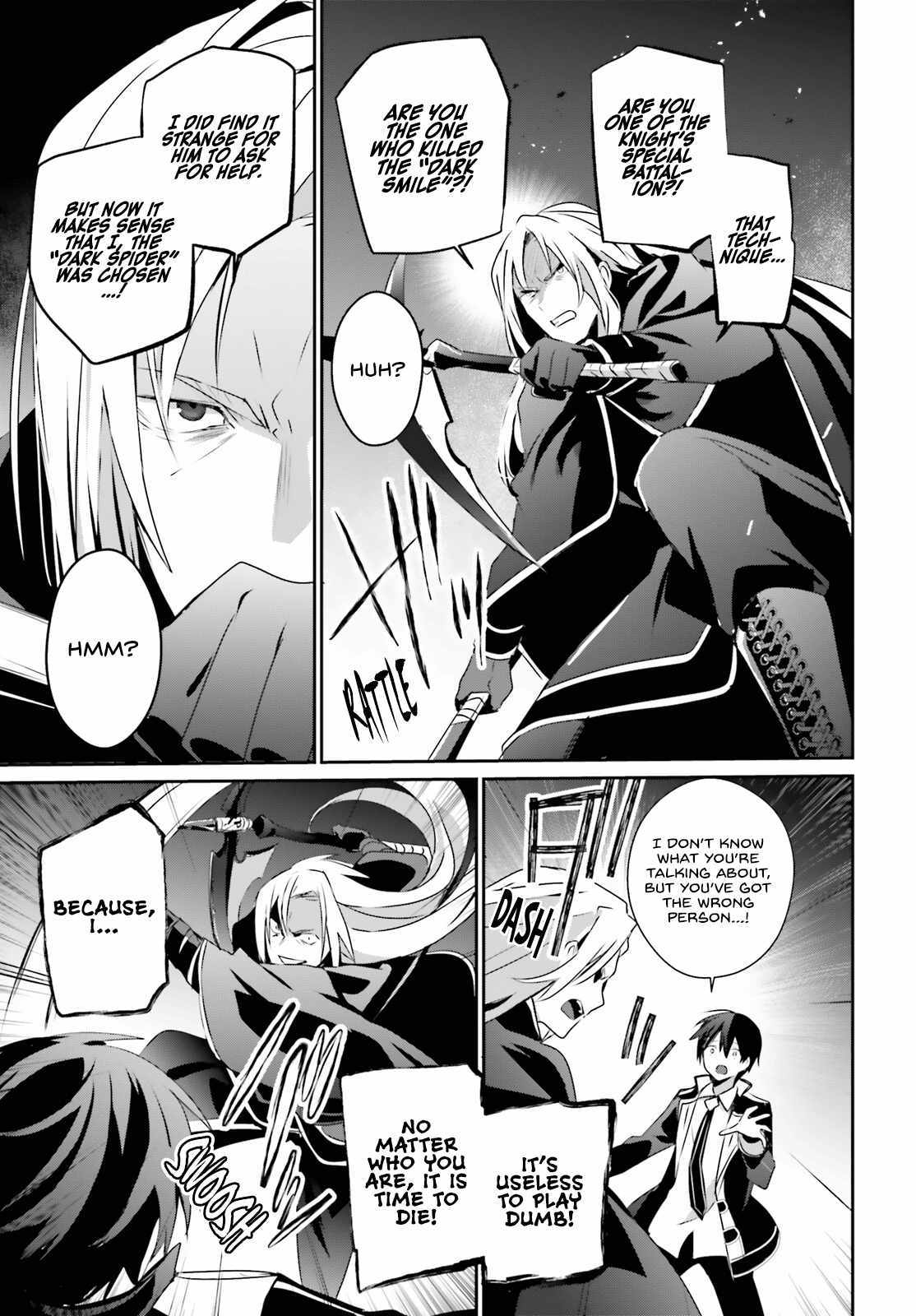 Read Kage no Jitsuryokusha ni Naritakute EN Manga Online