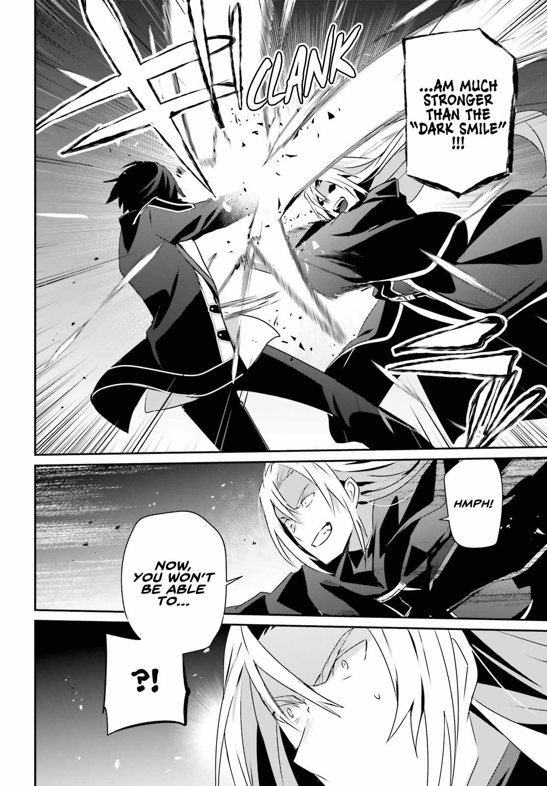 Read Kage no Jitsuryokusha ni Naritakute EN Manga Online