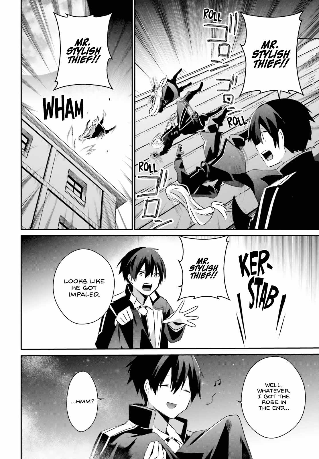 Read Kage no Jitsuryokusha ni Naritakute EN Manga Online