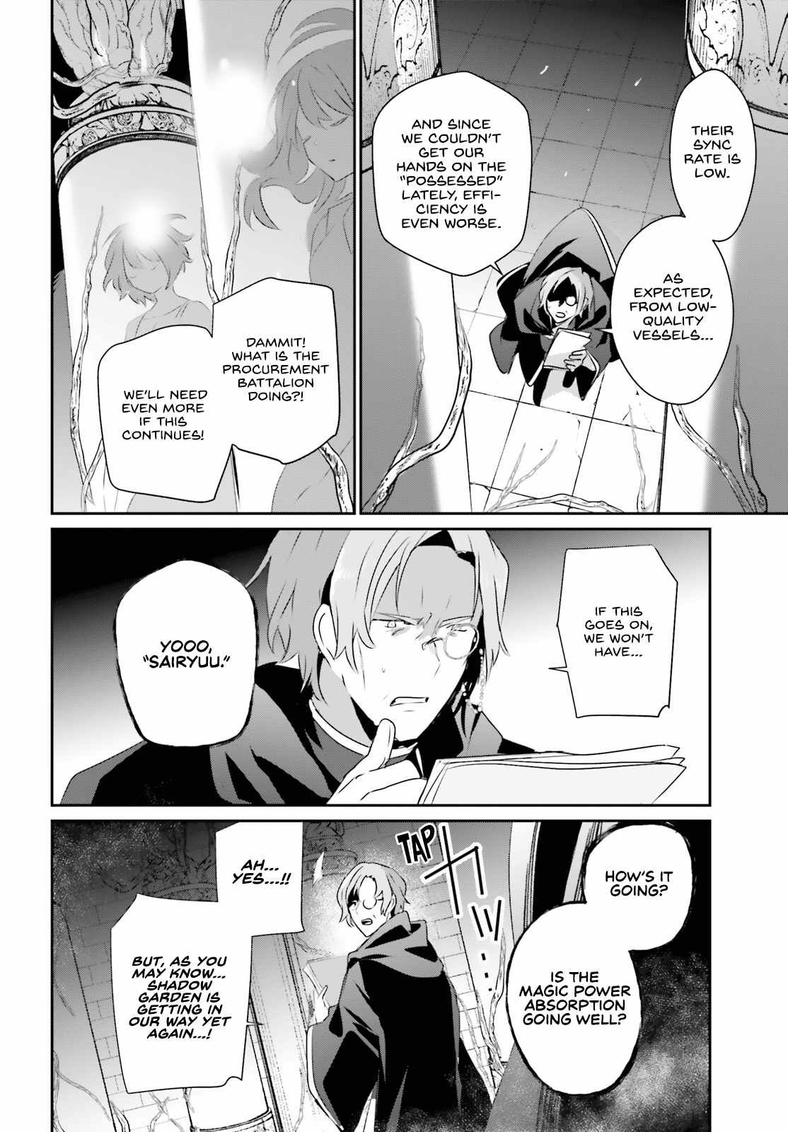 Read Kage no Jitsuryokusha ni Naritakute EN Manga Online