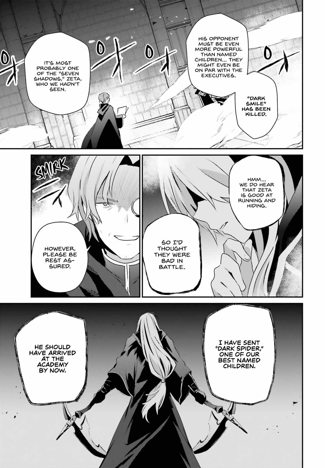 Read Kage no Jitsuryokusha ni Naritakute EN Manga Online