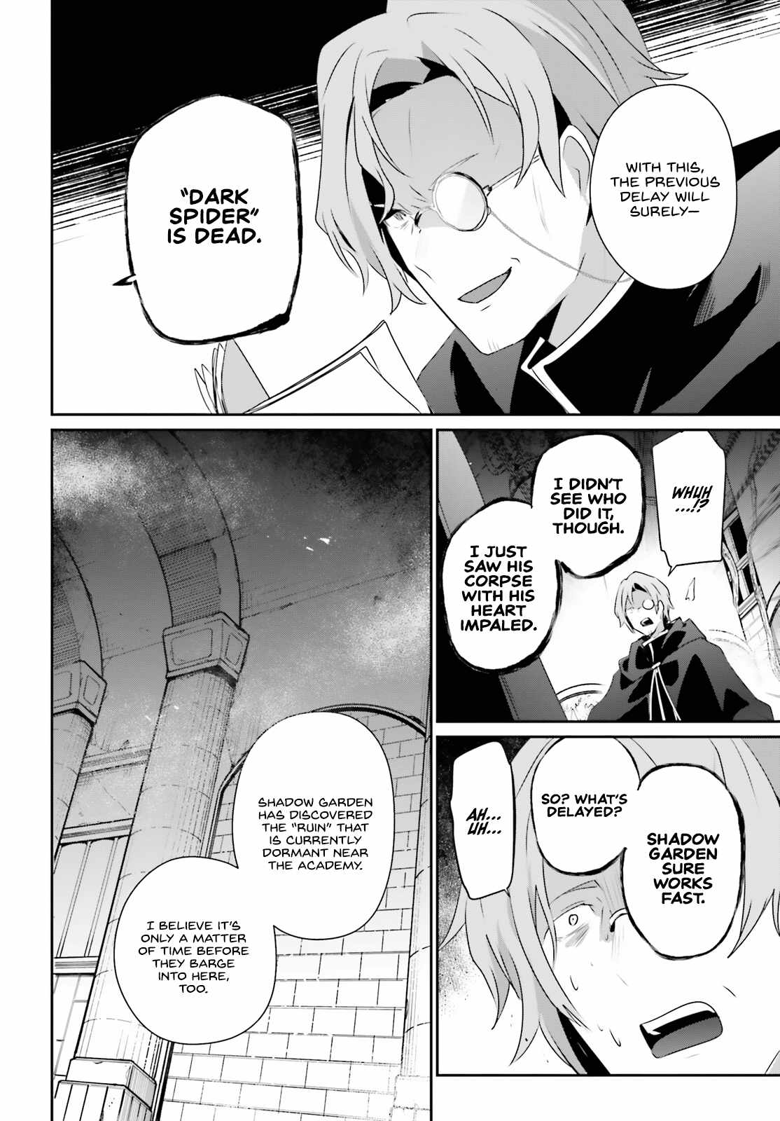 Read Kage no Jitsuryokusha ni Naritakute EN Manga Online