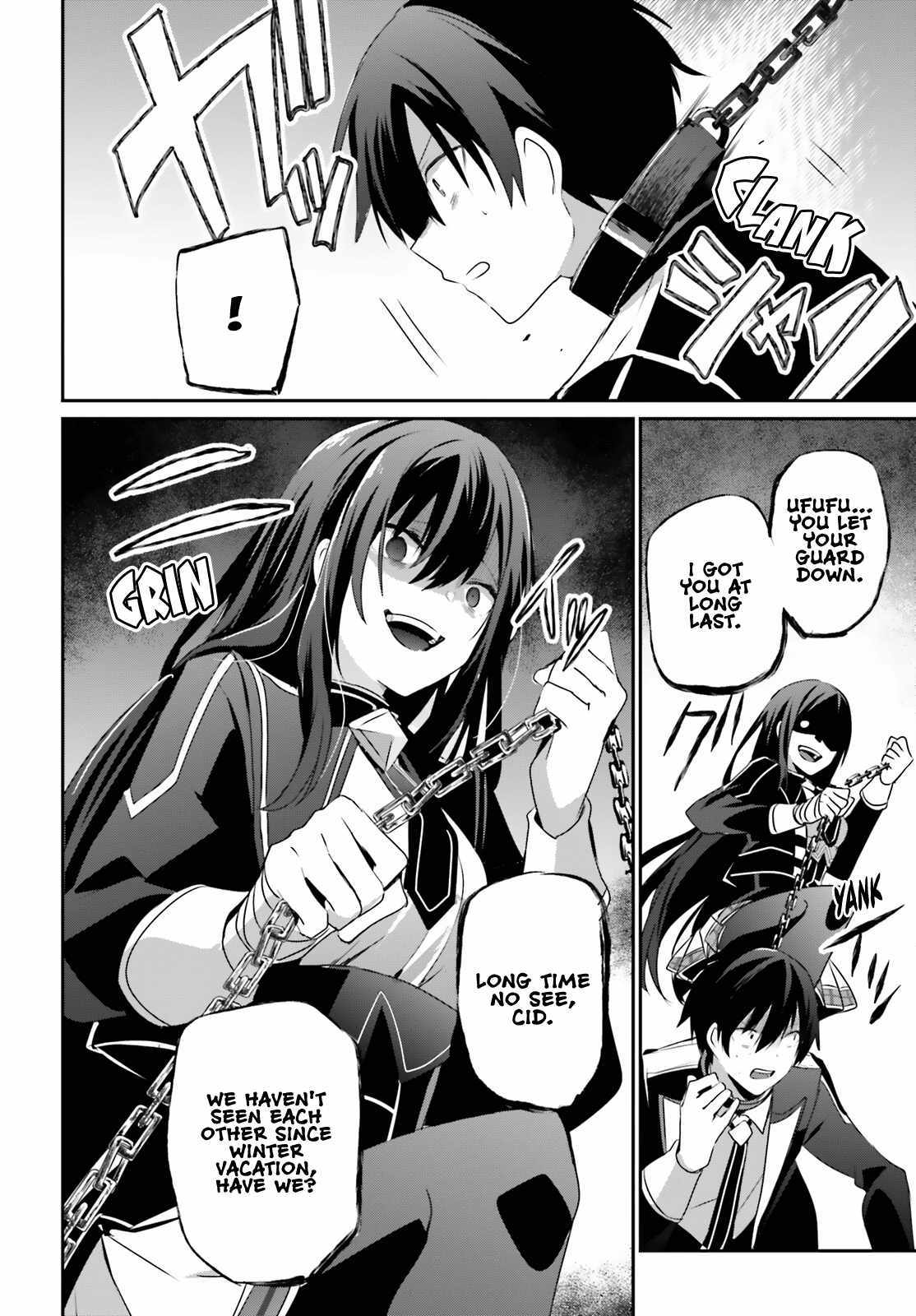 Read Kage no Jitsuryokusha ni Naritakute EN Manga Online