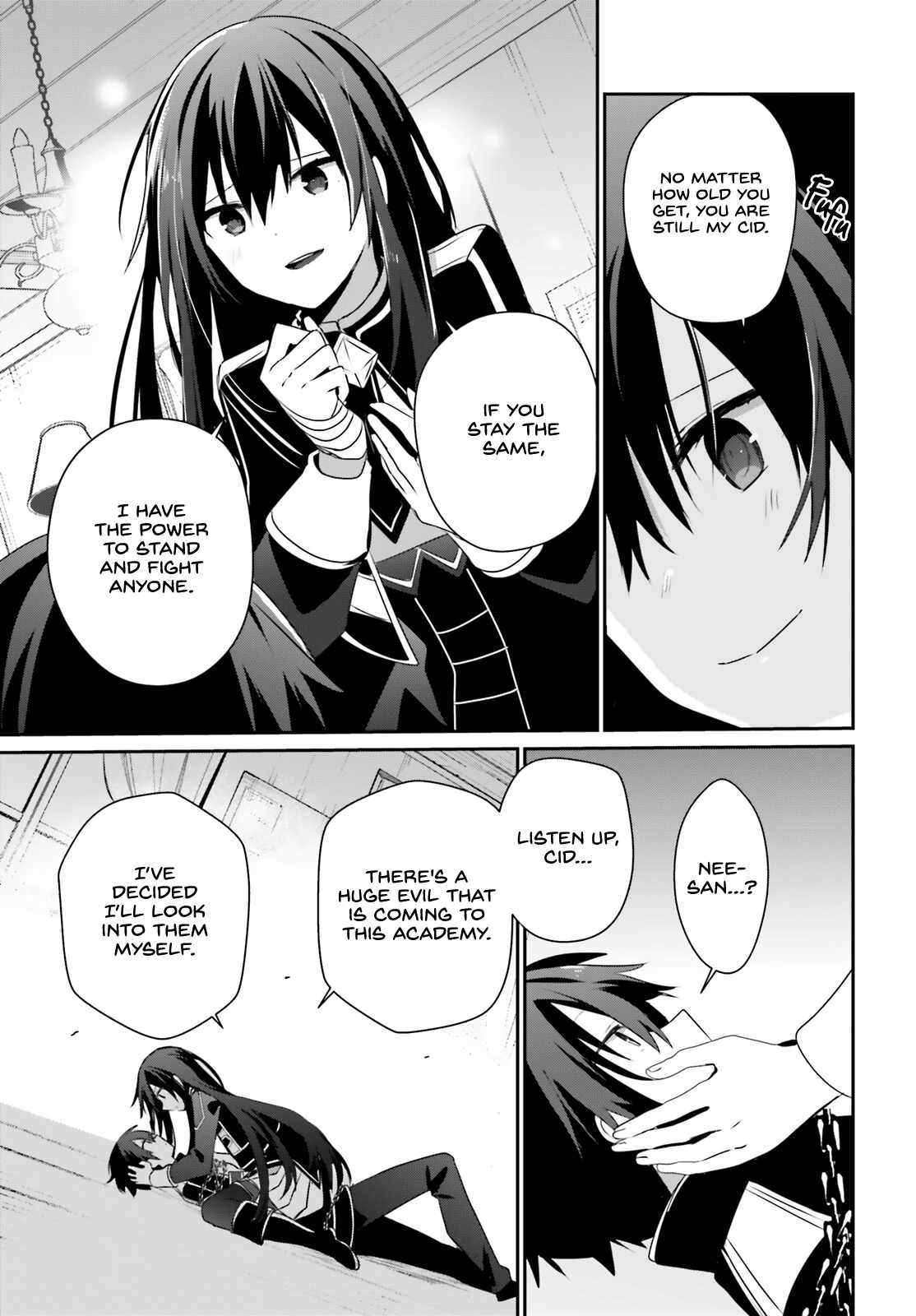 Read Kage no Jitsuryokusha ni Naritakute EN Manga Online