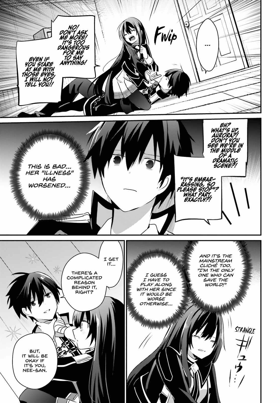 Read Kage no Jitsuryokusha ni Naritakute EN Manga Online