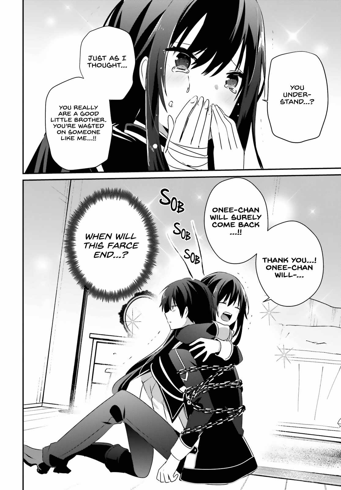 Read Kage no Jitsuryokusha ni Naritakute EN Manga Online