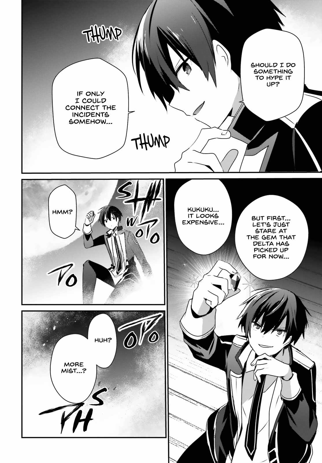 Read Kage no Jitsuryokusha ni Naritakute EN Manga Online