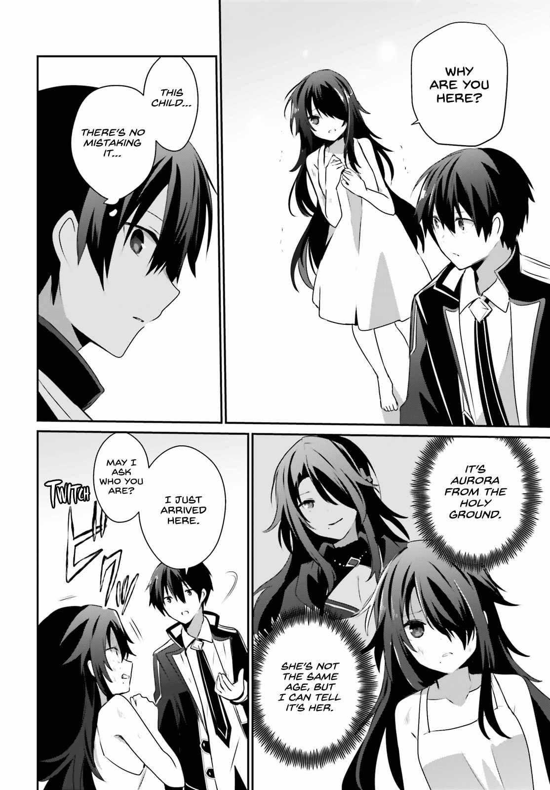 Read Kage no Jitsuryokusha ni Naritakute EN Manga Online
