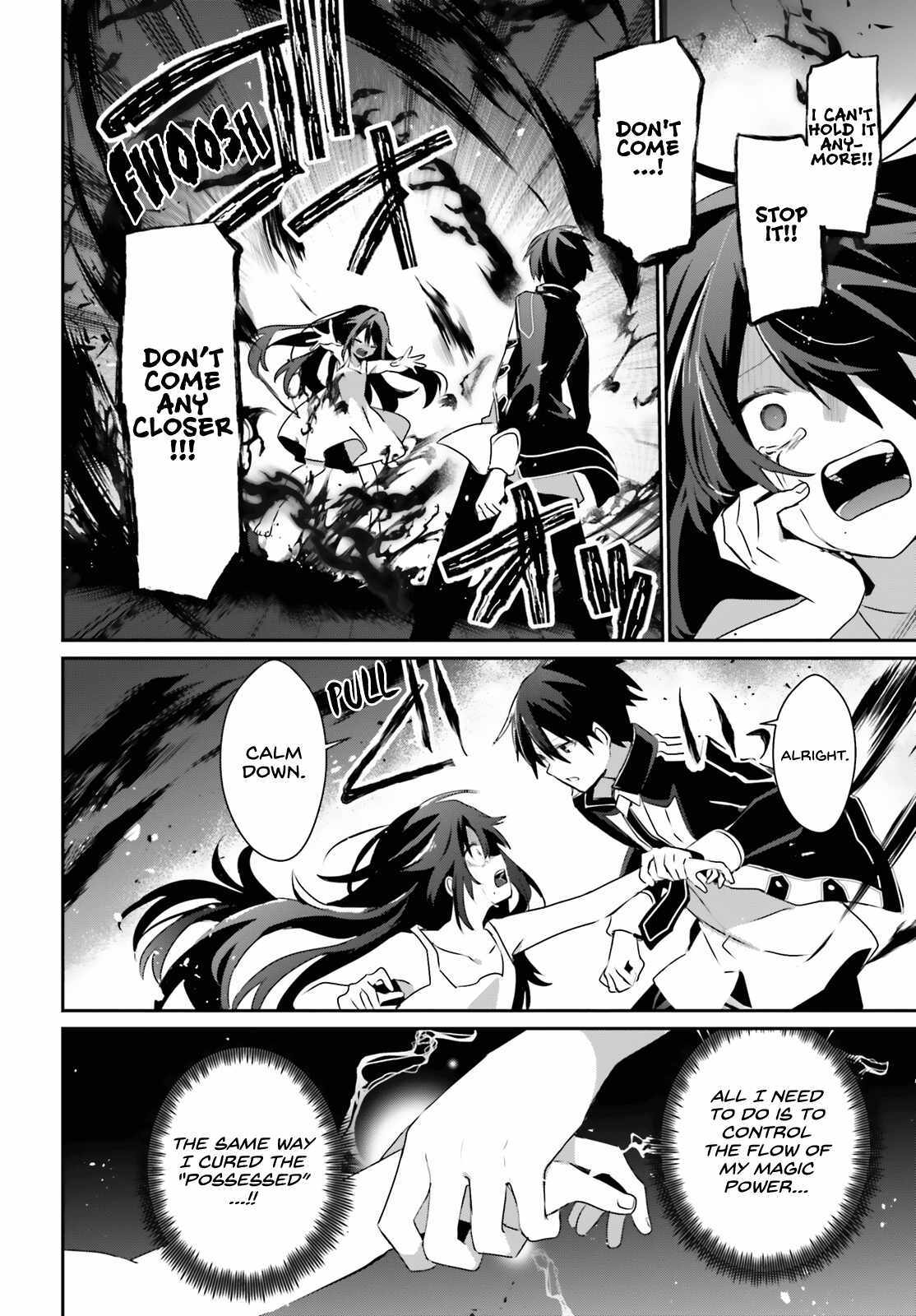 Read Kage no Jitsuryokusha ni Naritakute EN Manga Online