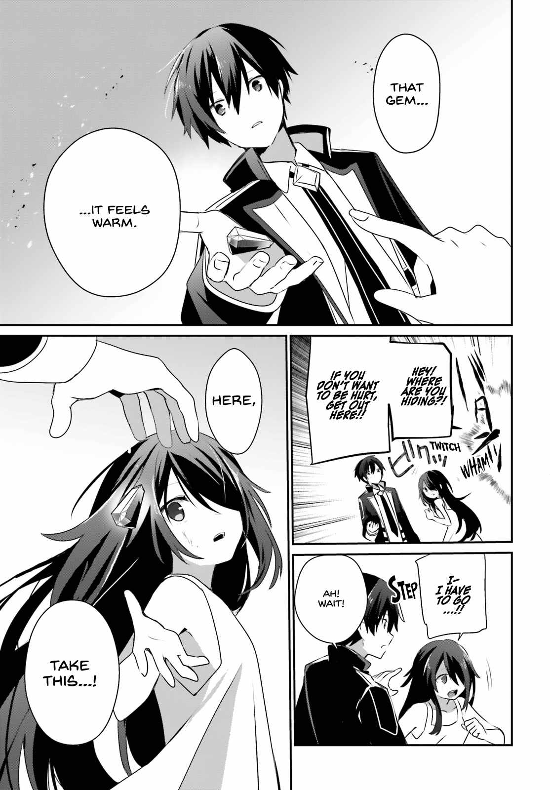 Read Kage no Jitsuryokusha ni Naritakute EN Manga Online
