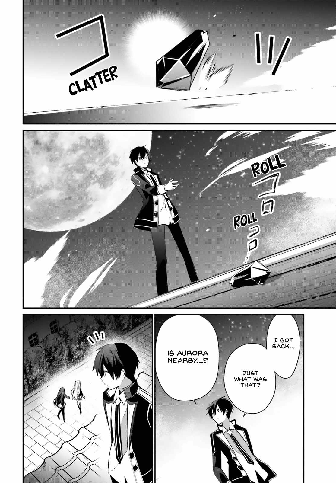 Read Kage no Jitsuryokusha ni Naritakute EN Manga Online