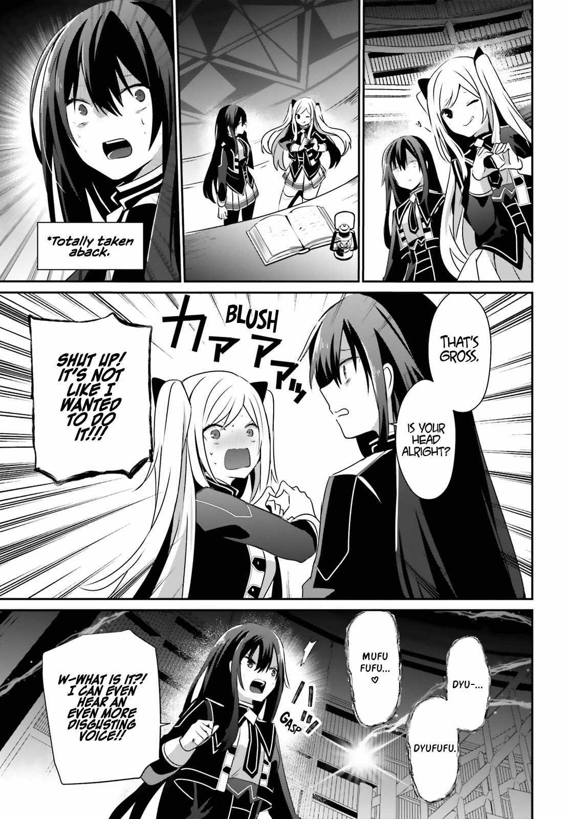 Read Kage no Jitsuryokusha ni Naritakute EN Manga Online