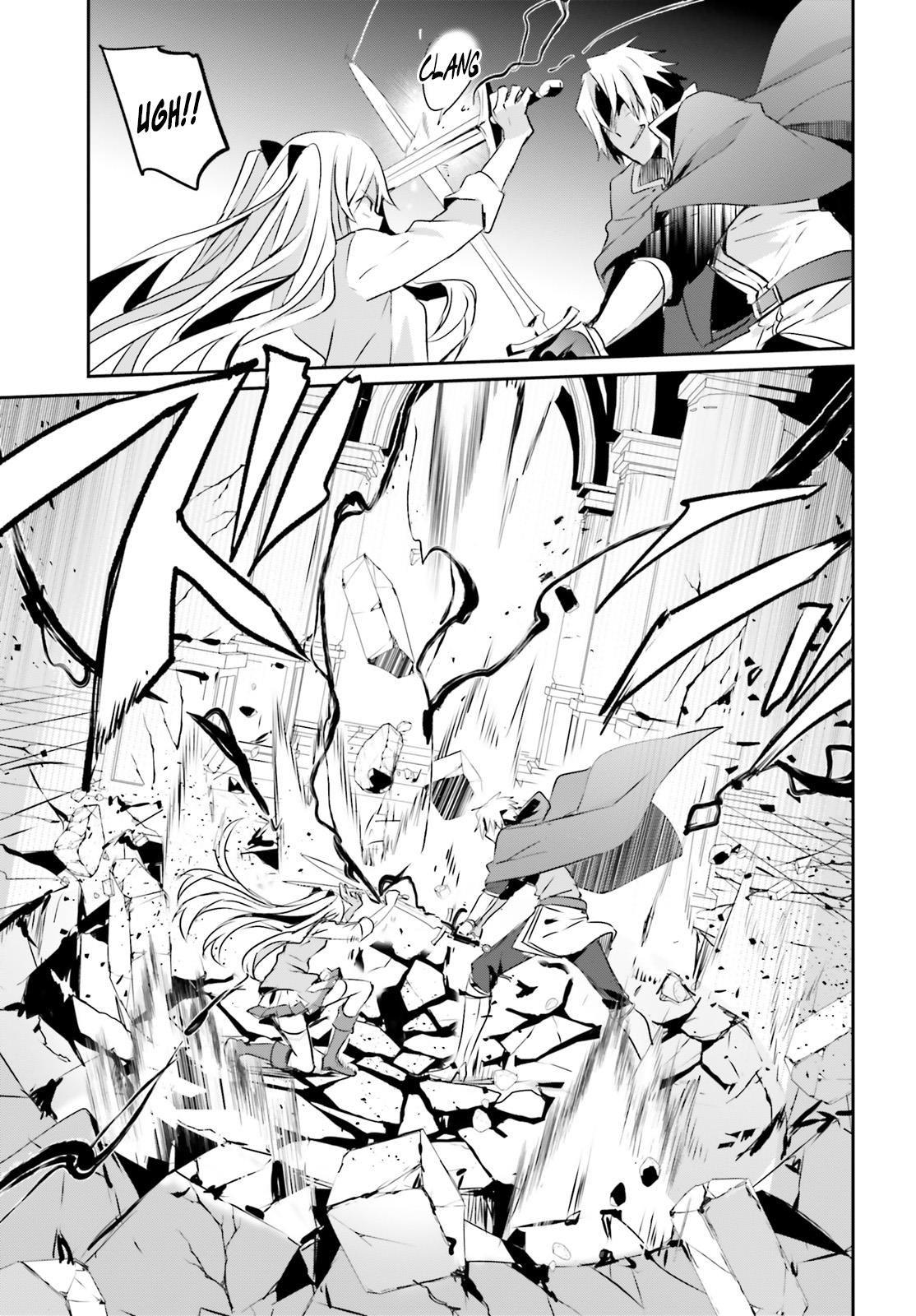 Read Kage no Jitsuryokusha ni Naritakute EN Manga Online