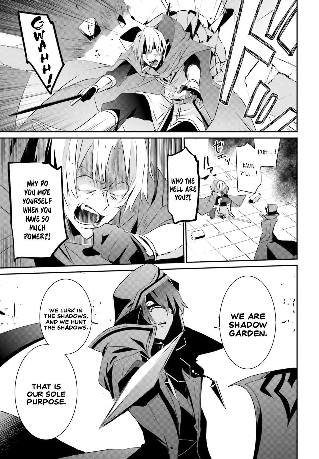 Read Kage no Jitsuryokusha ni Naritakute EN Manga Online