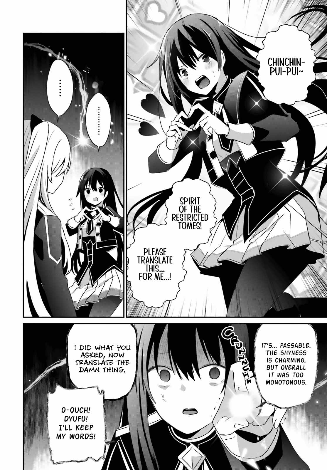 Read Kage no Jitsuryokusha ni Naritakute EN Manga Online
