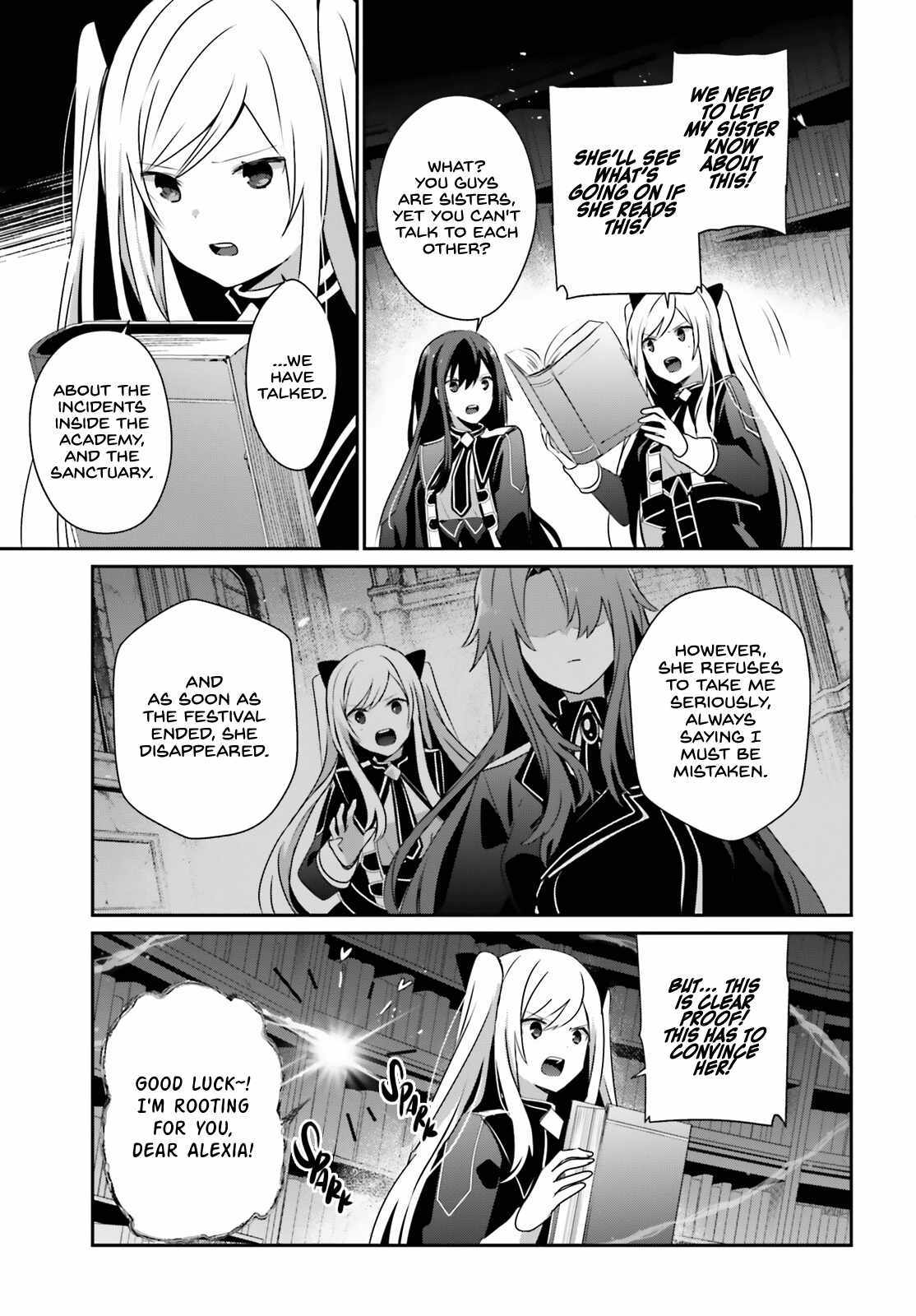 Read Kage no Jitsuryokusha ni Naritakute EN Manga Online