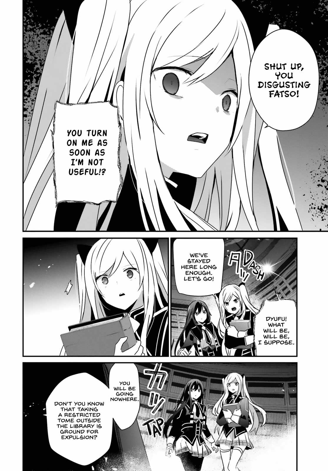 Read Kage no Jitsuryokusha ni Naritakute EN Manga Online