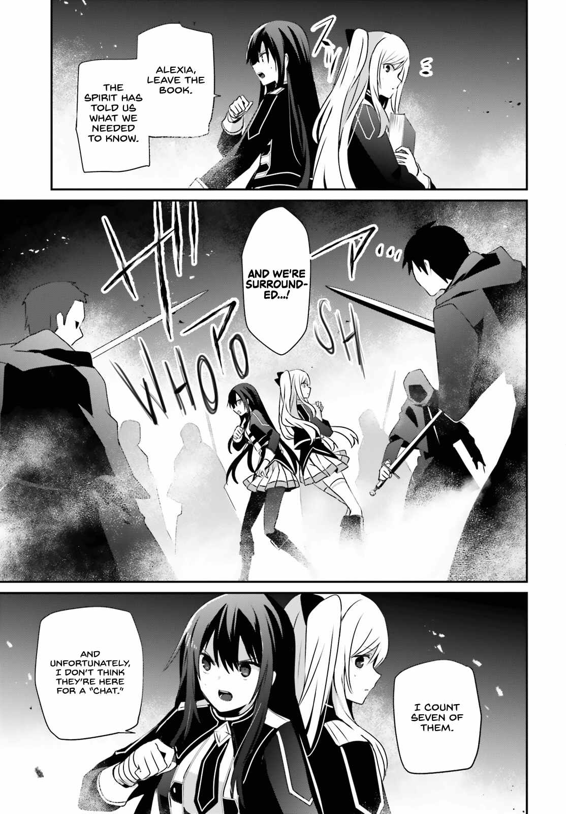 Read Kage no Jitsuryokusha ni Naritakute EN Manga Online