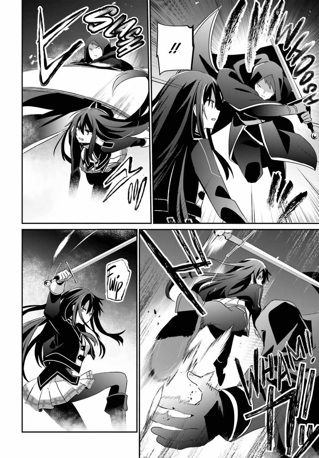 Read Kage no Jitsuryokusha ni Naritakute EN Manga Online