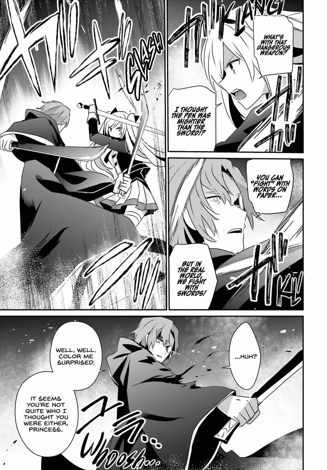 Read Kage no Jitsuryokusha ni Naritakute EN Manga Online
