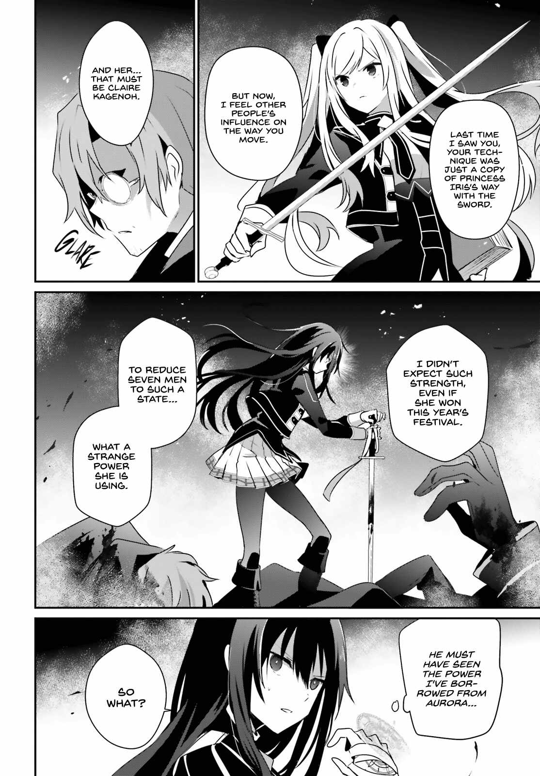 Read Kage no Jitsuryokusha ni Naritakute EN Manga Online