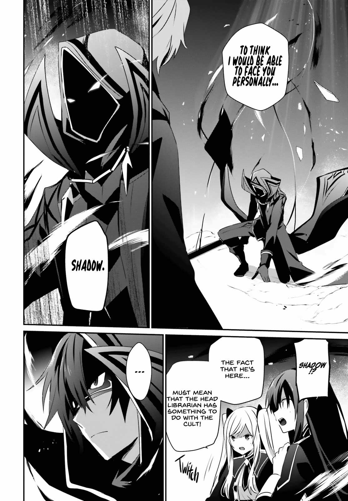 Read Kage no Jitsuryokusha ni Naritakute EN Manga Online