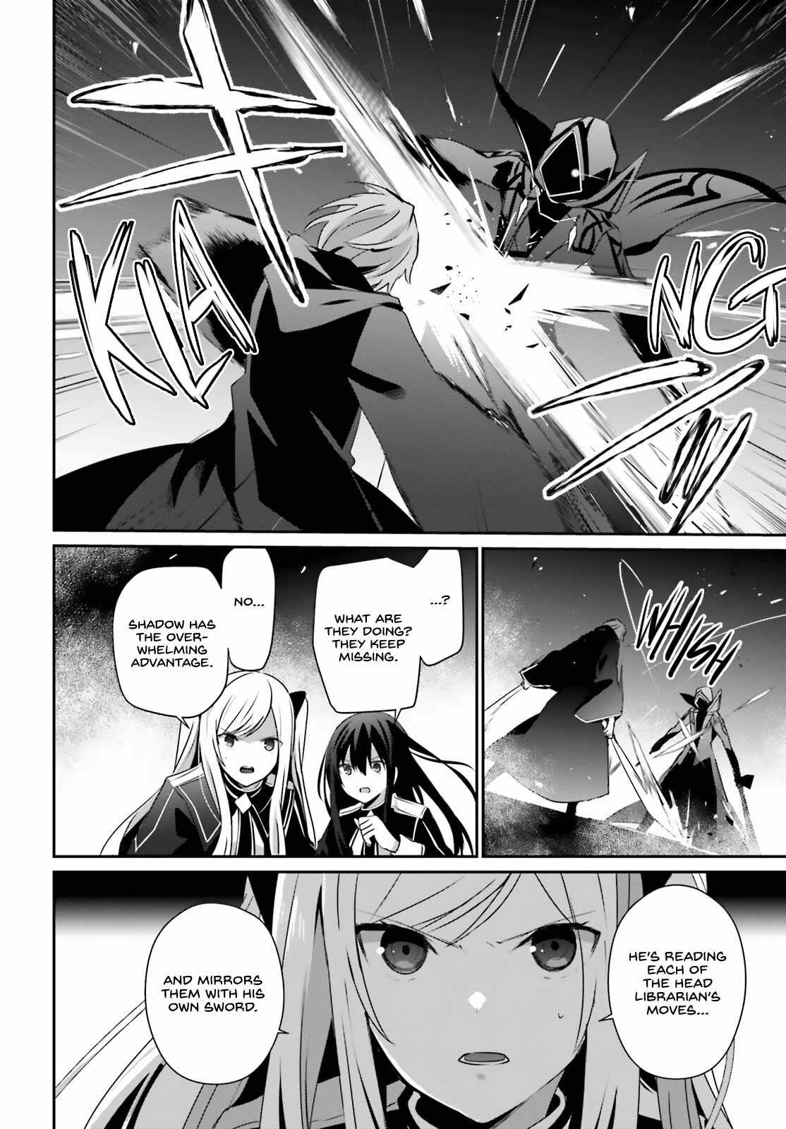 Read Kage no Jitsuryokusha ni Naritakute EN Manga Online