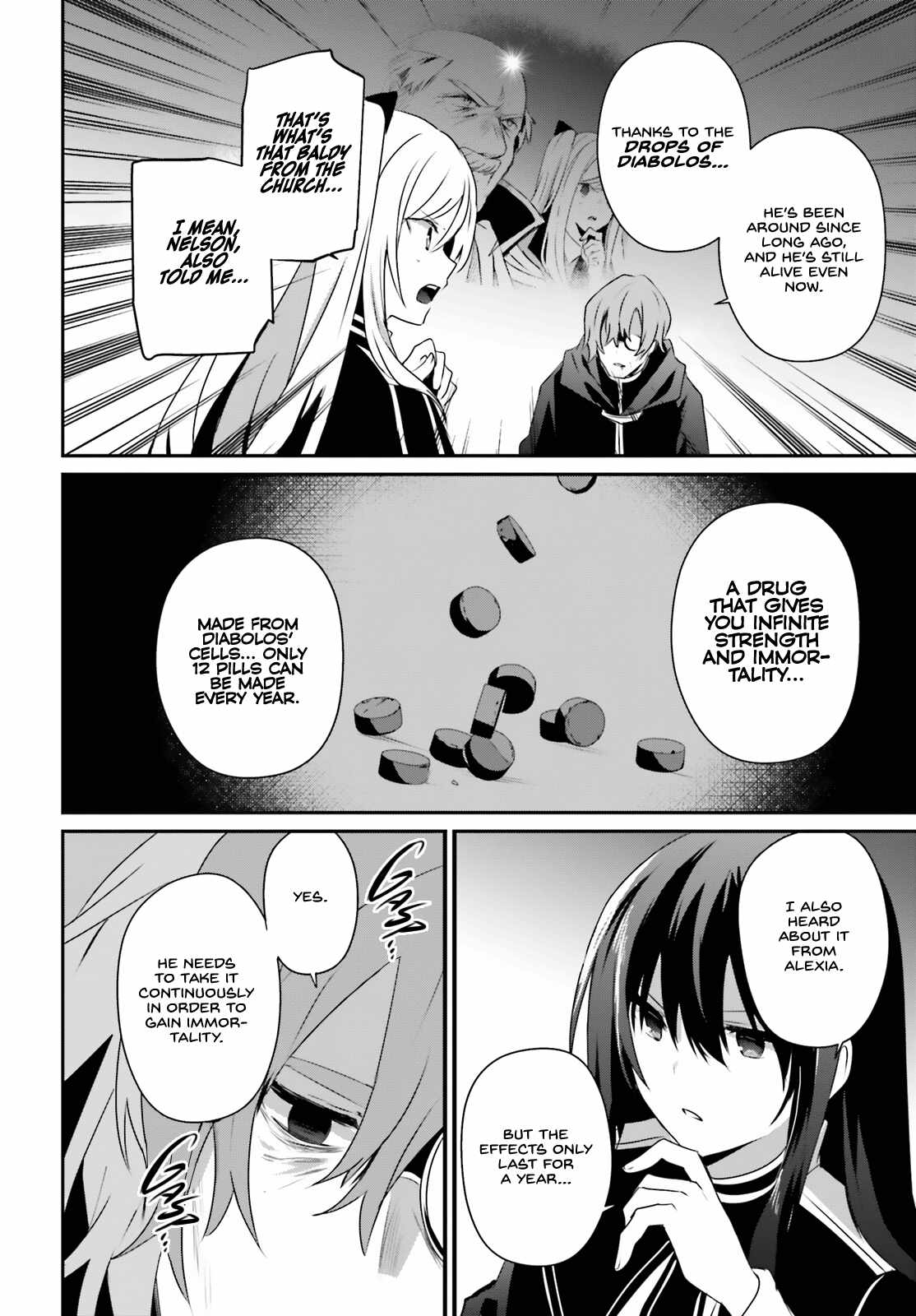 Read Kage no Jitsuryokusha ni Naritakute EN Manga Online