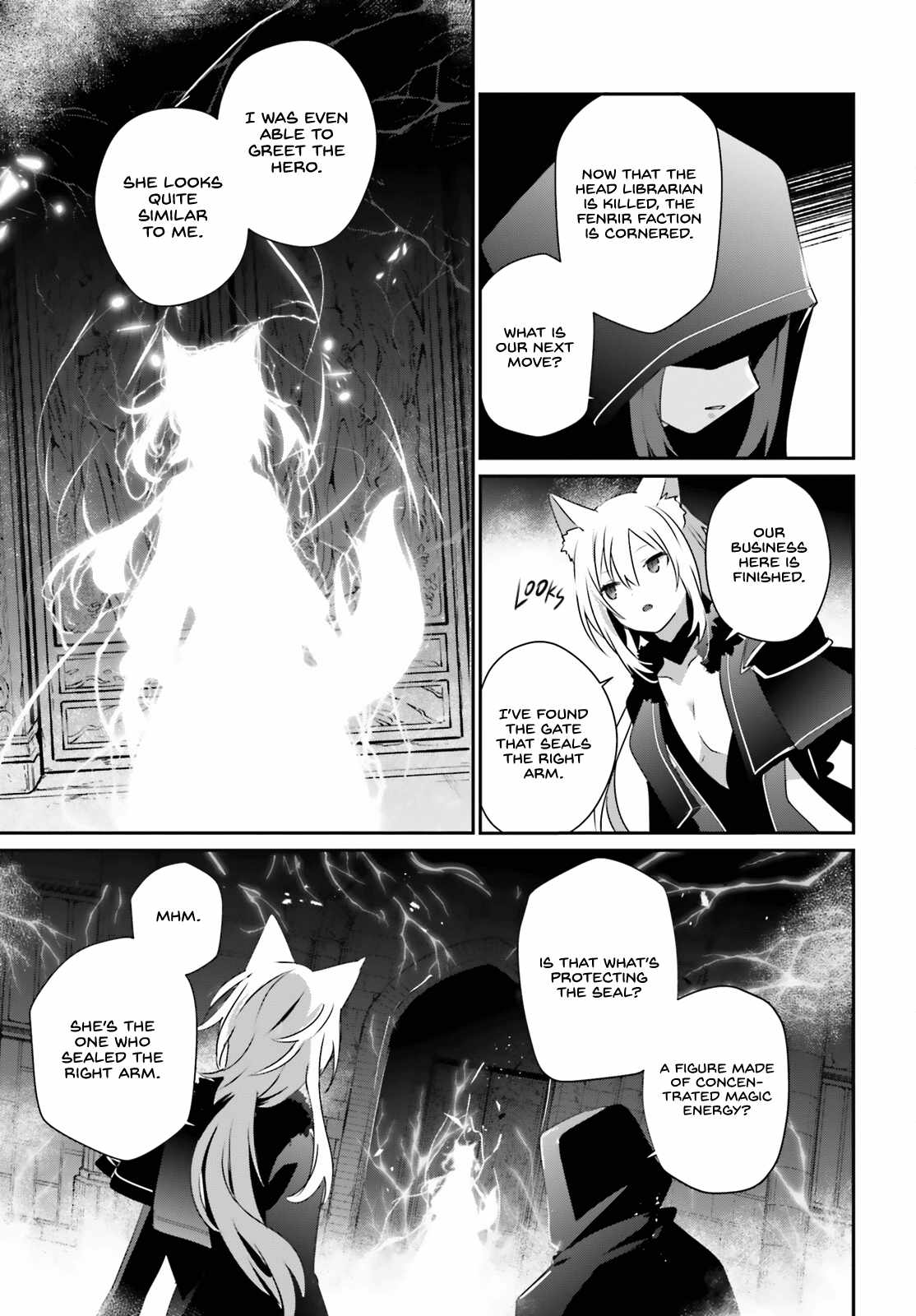 Read Kage no Jitsuryokusha ni Naritakute EN Manga Online