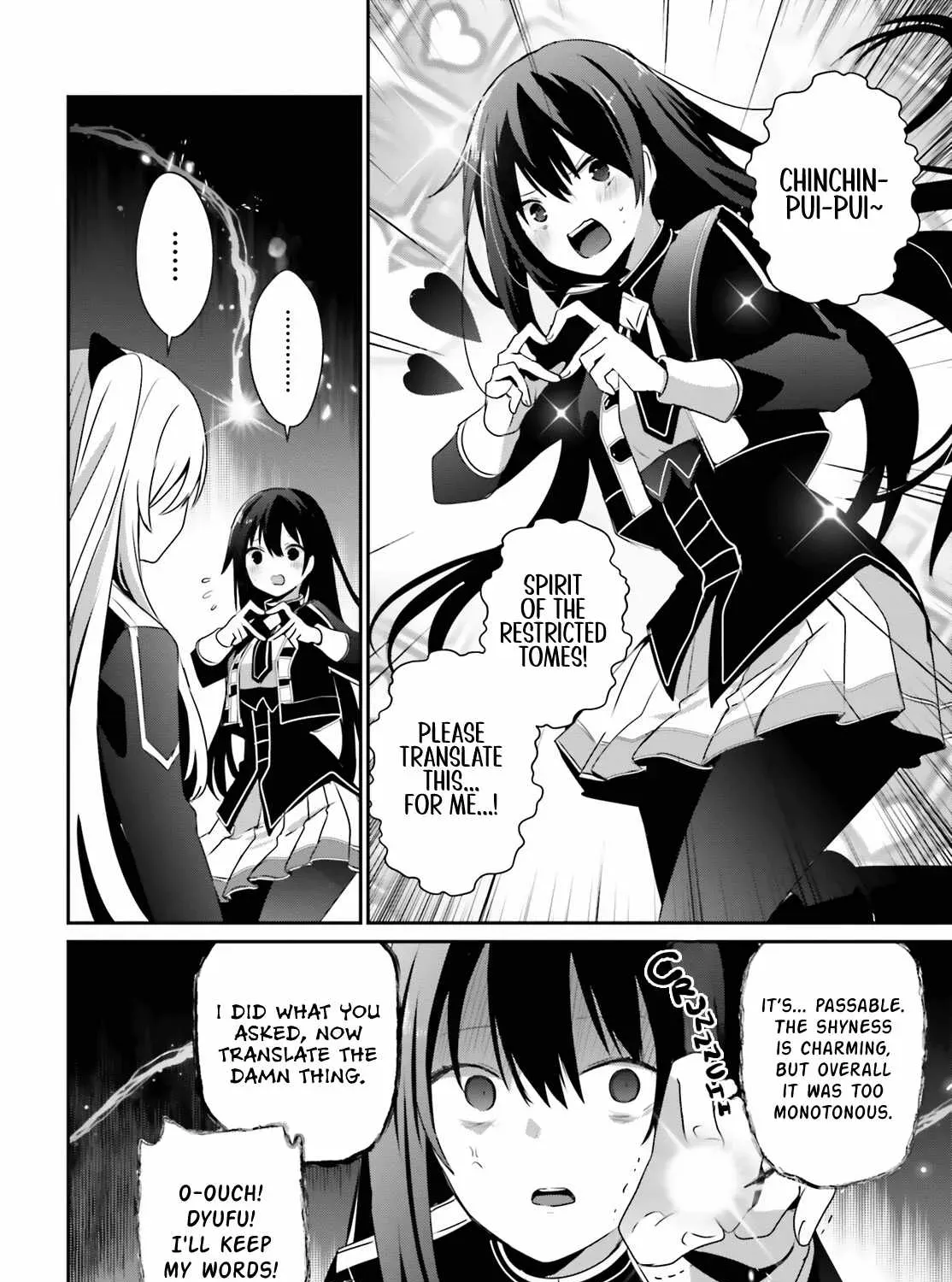 Read Kage no Jitsuryokusha ni Naritakute EN Manga Online