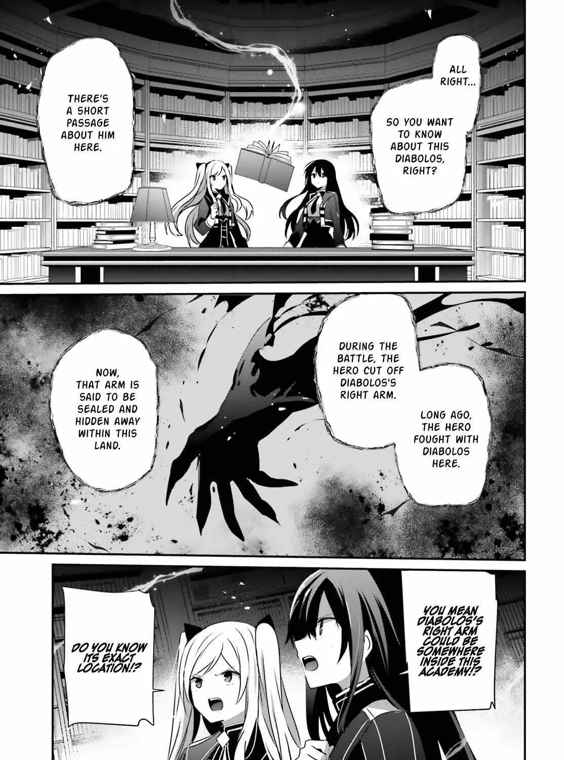 Read Kage no Jitsuryokusha ni Naritakute EN Manga Online