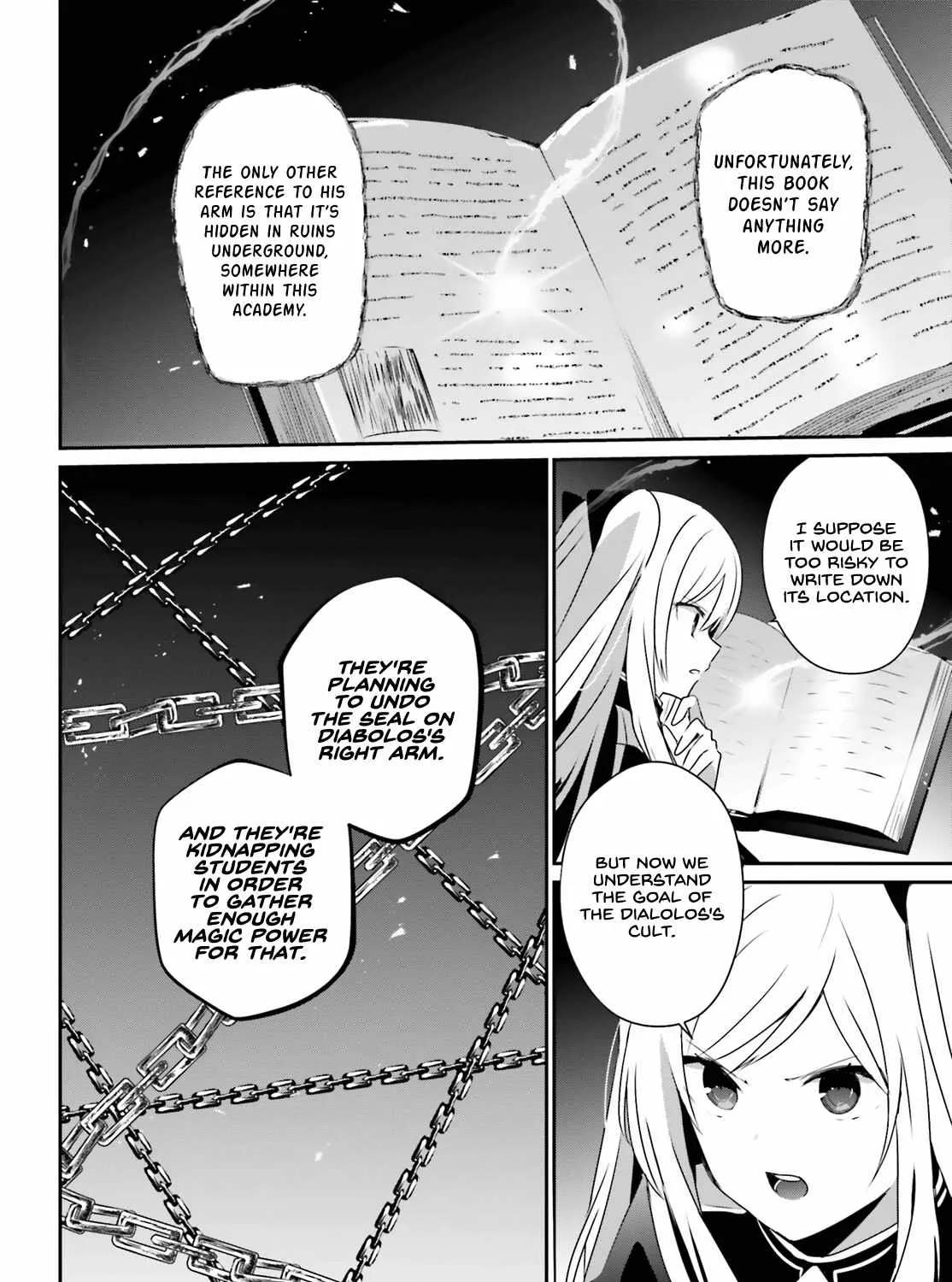 Read Kage no Jitsuryokusha ni Naritakute EN Manga Online