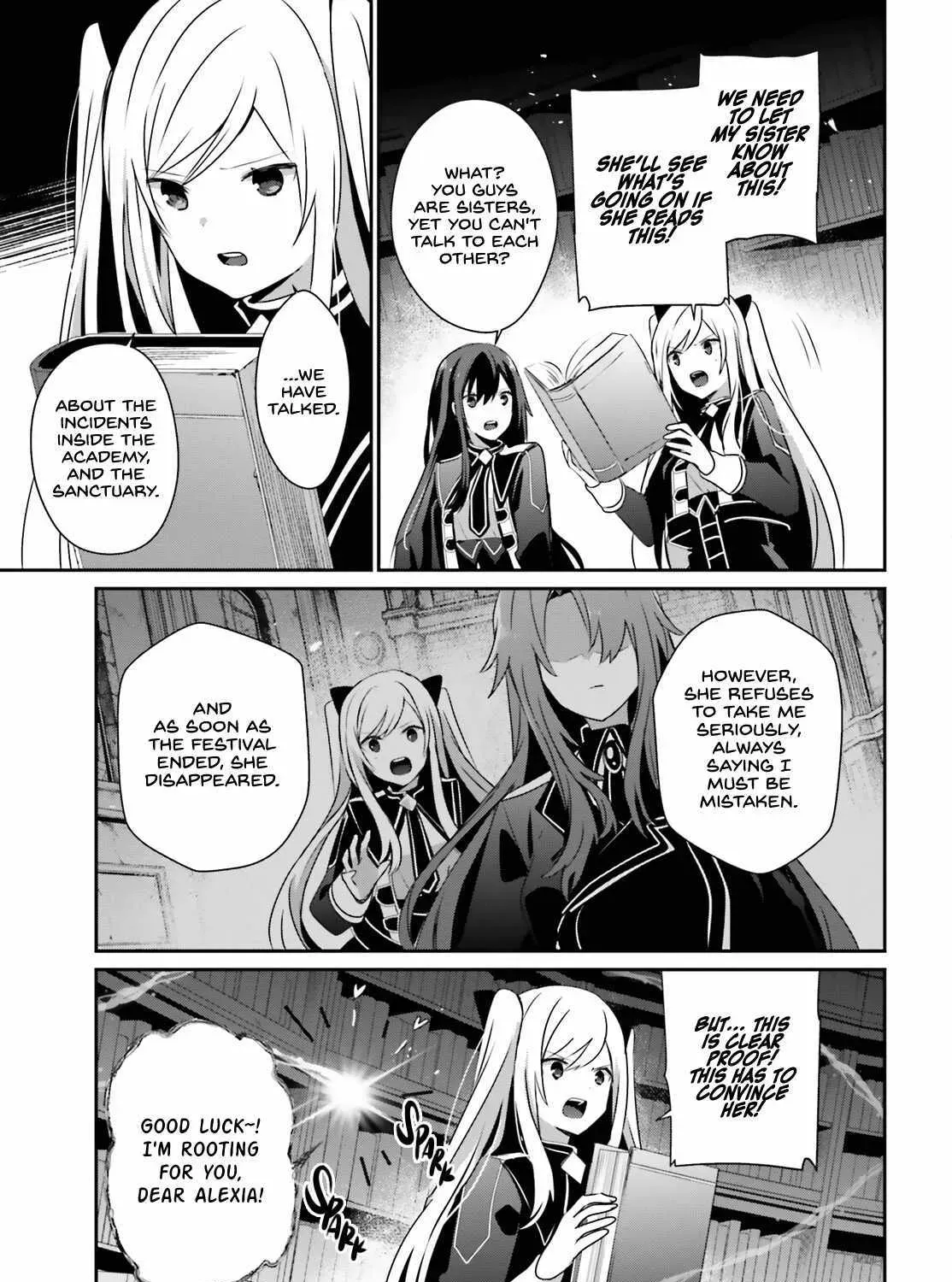 Read Kage no Jitsuryokusha ni Naritakute EN Manga Online