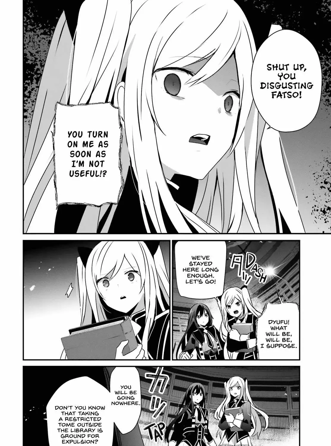 Read Kage no Jitsuryokusha ni Naritakute EN Manga Online