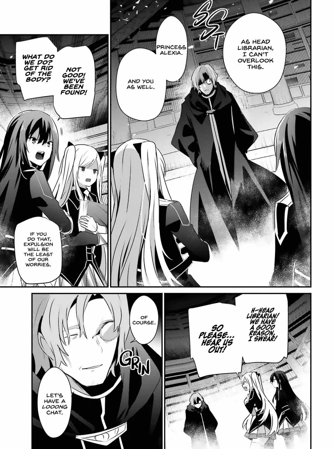 Read Kage no Jitsuryokusha ni Naritakute EN Manga Online