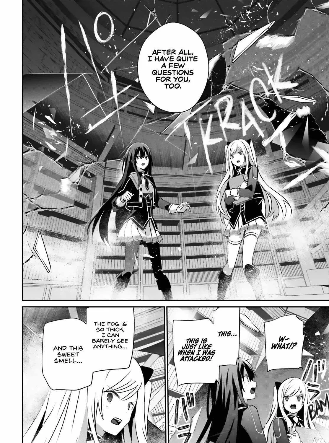 Read Kage no Jitsuryokusha ni Naritakute EN Manga Online