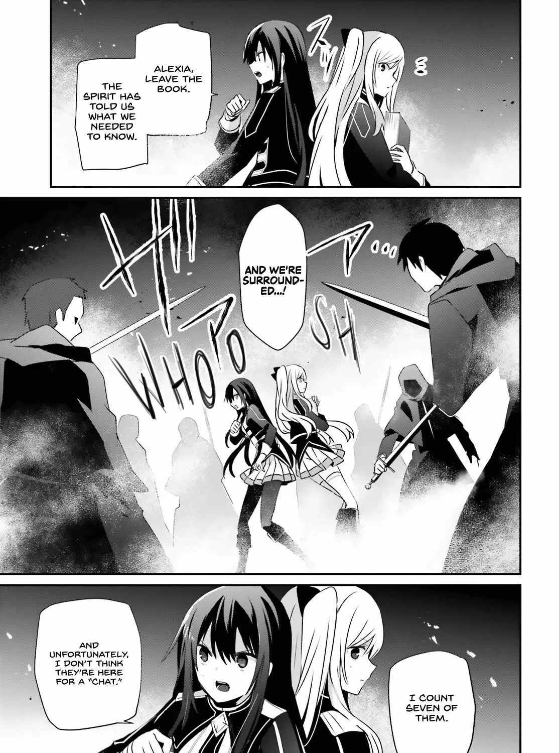 Read Kage no Jitsuryokusha ni Naritakute EN Manga Online