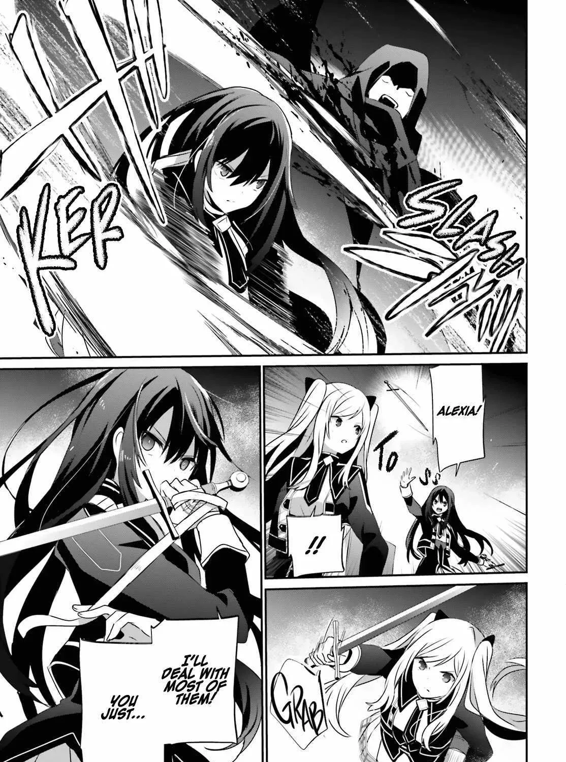 Read Kage no Jitsuryokusha ni Naritakute EN Manga Online