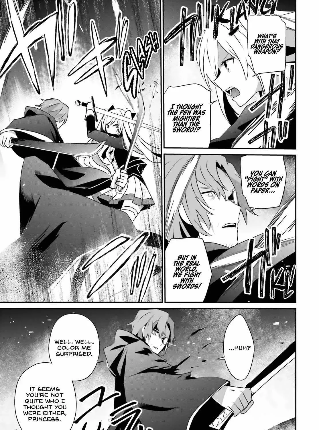 Read Kage no Jitsuryokusha ni Naritakute EN Manga Online