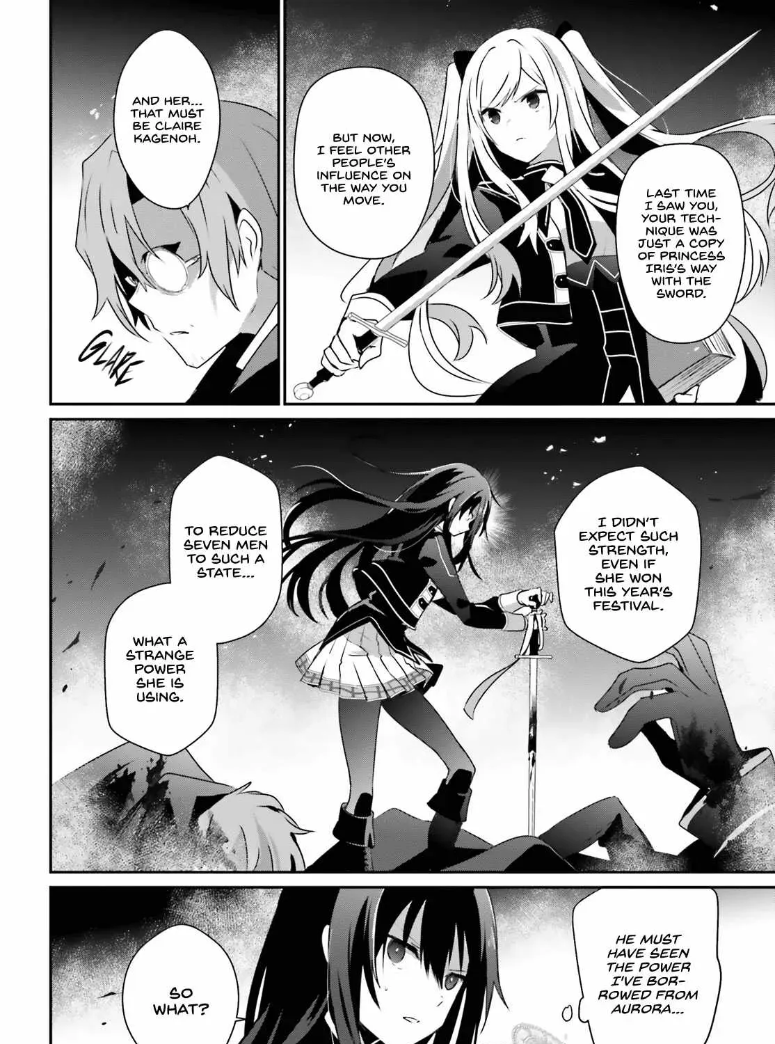Read Kage no Jitsuryokusha ni Naritakute EN Manga Online