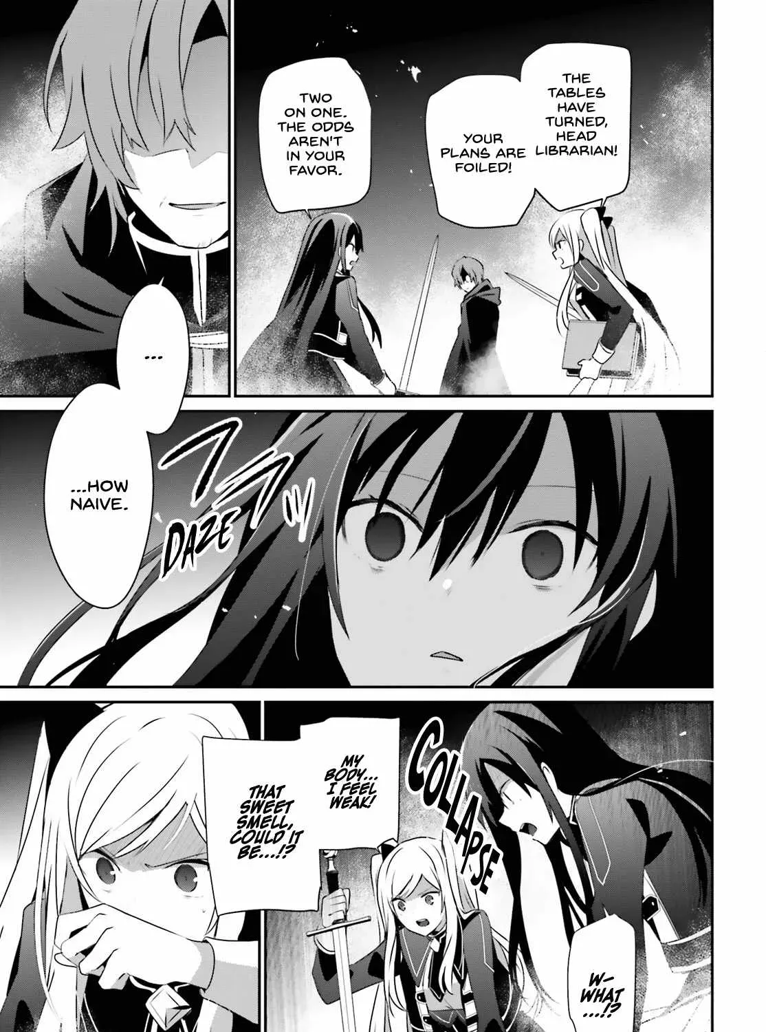 Read Kage no Jitsuryokusha ni Naritakute EN Manga Online