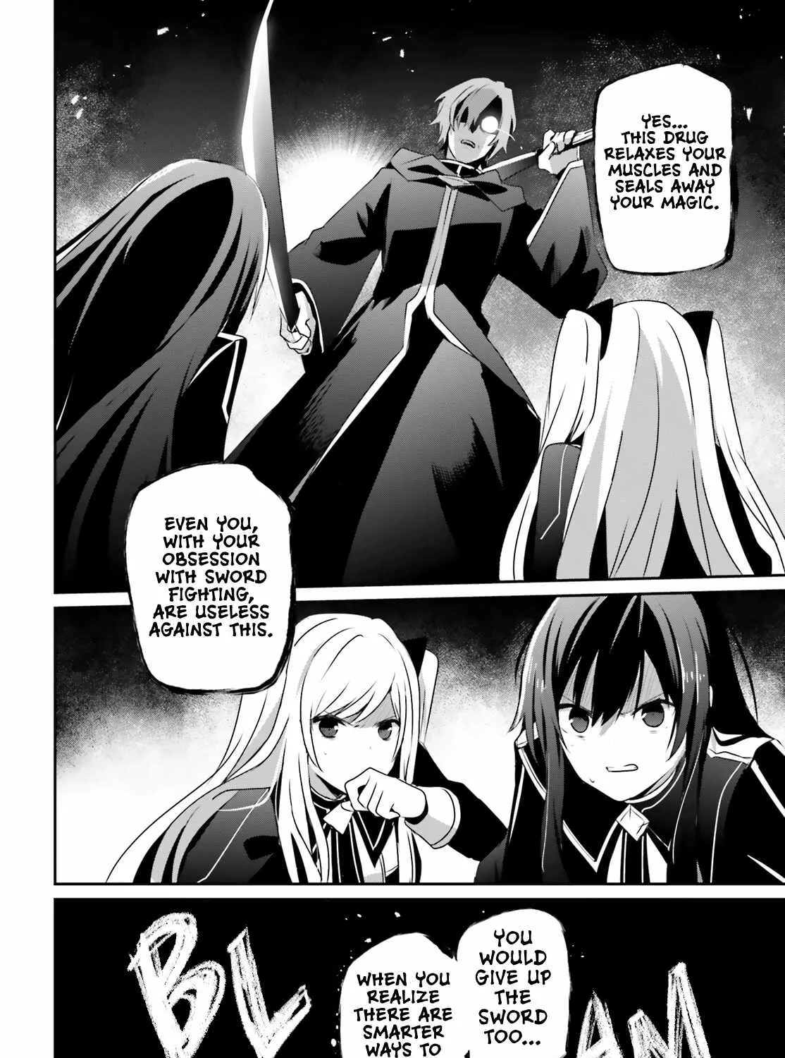 Read Kage no Jitsuryokusha ni Naritakute EN Manga Online