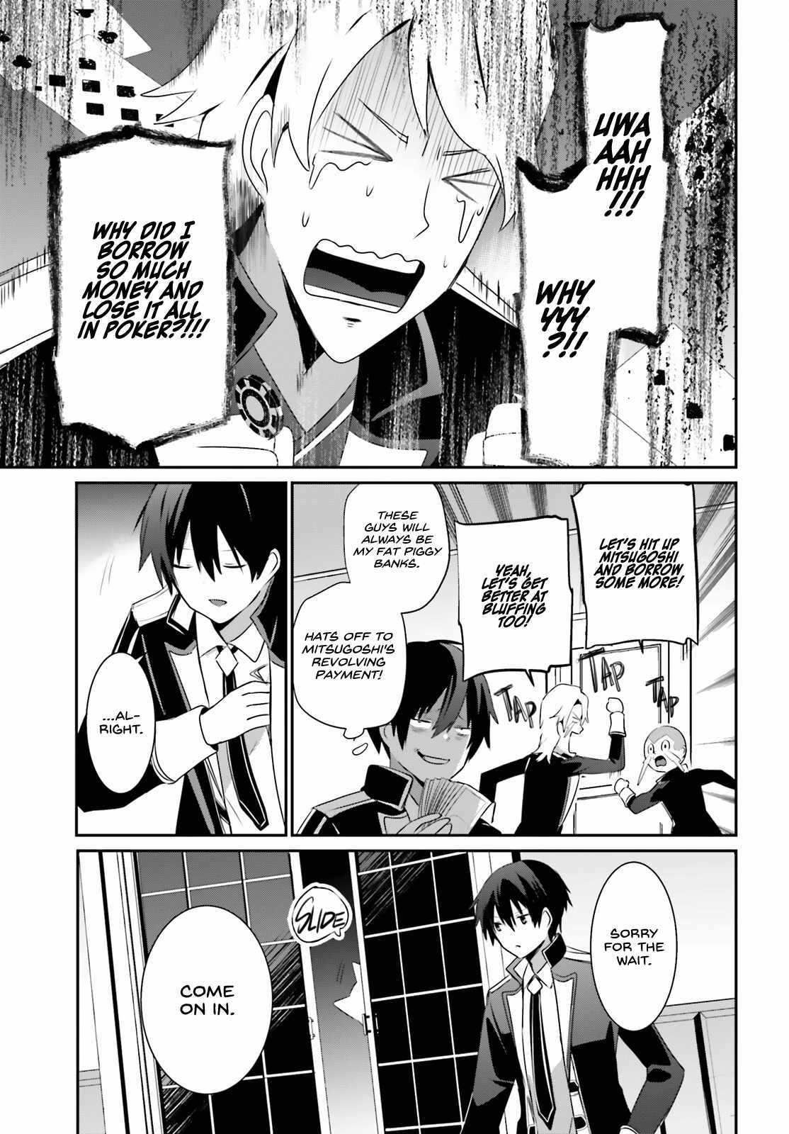 Read Kage no Jitsuryokusha ni Naritakute EN Manga Online