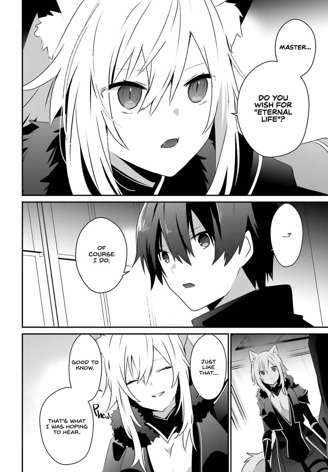 Read Kage no Jitsuryokusha ni Naritakute EN Manga Online