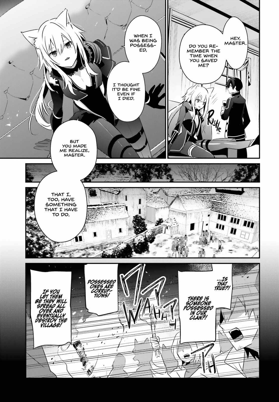 Read Kage no Jitsuryokusha ni Naritakute EN Manga Online