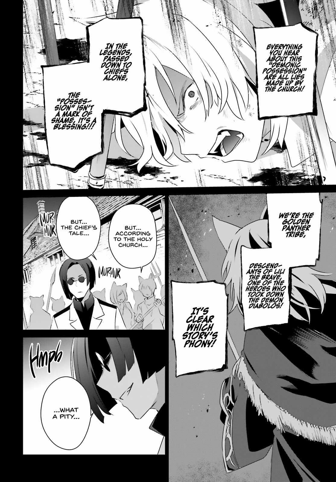 Read Kage no Jitsuryokusha ni Naritakute EN Manga Online
