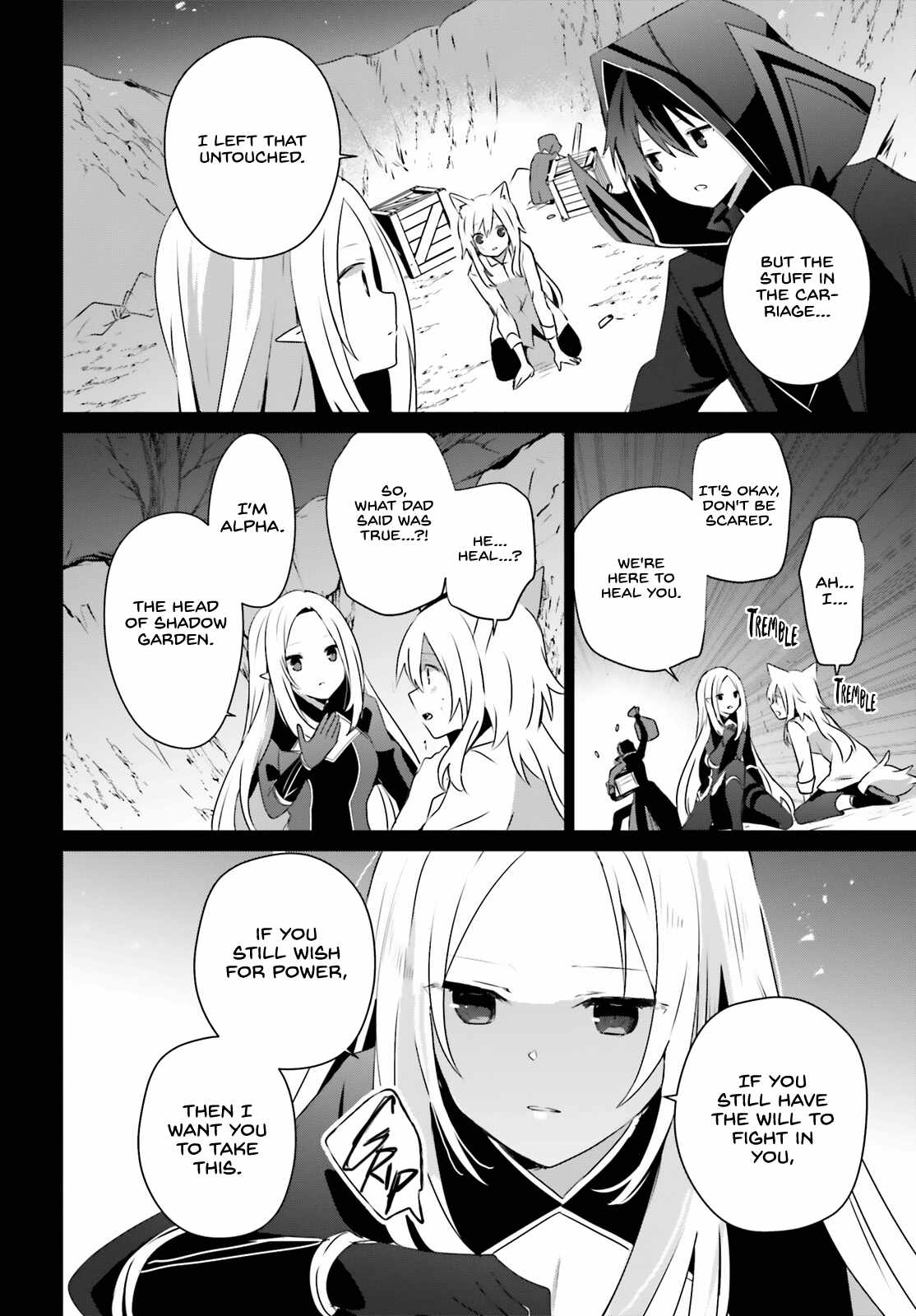Read Kage no Jitsuryokusha ni Naritakute EN Manga Online